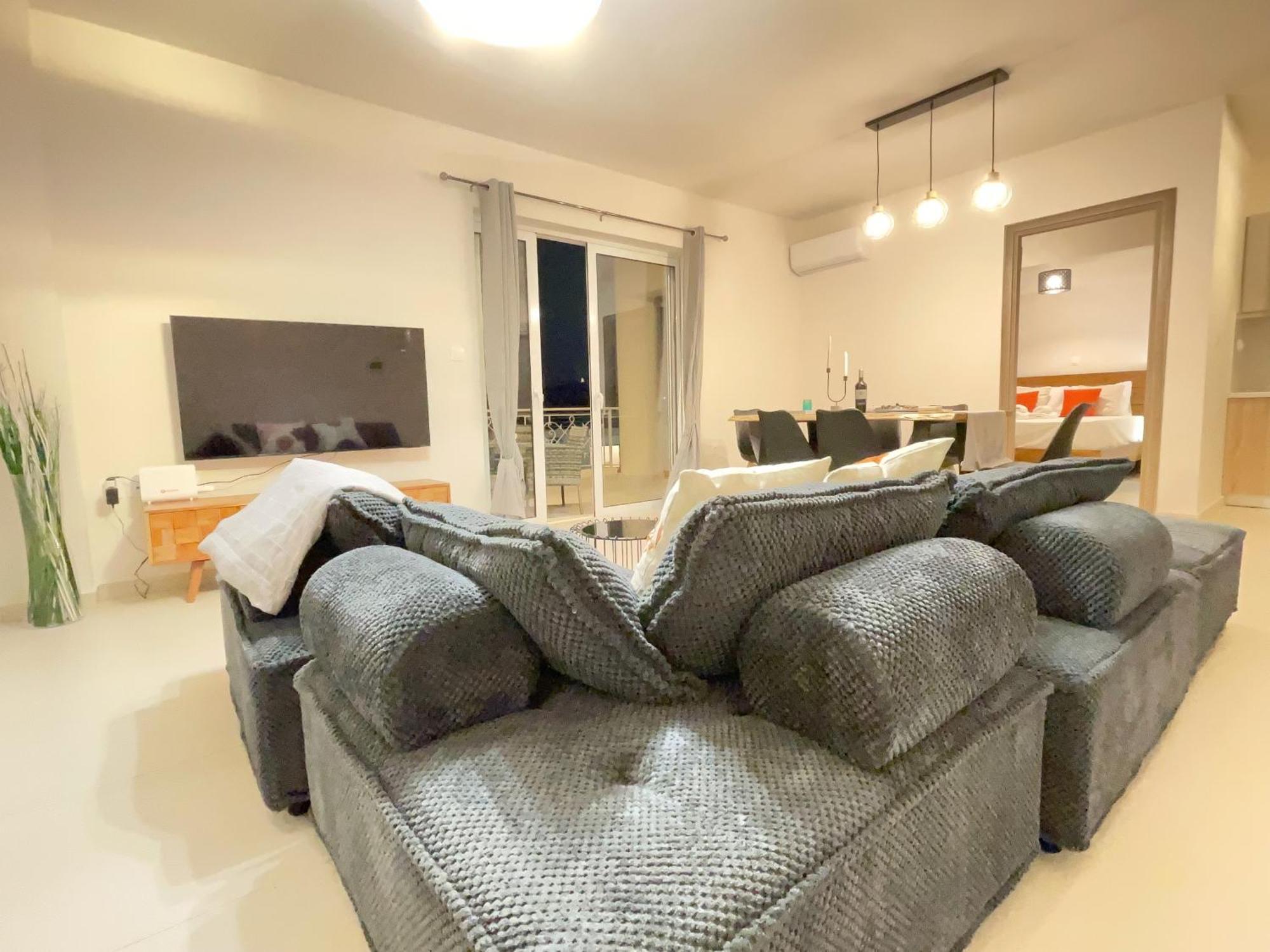 Bluebay Acropolis View Comfort 8 Appartamento